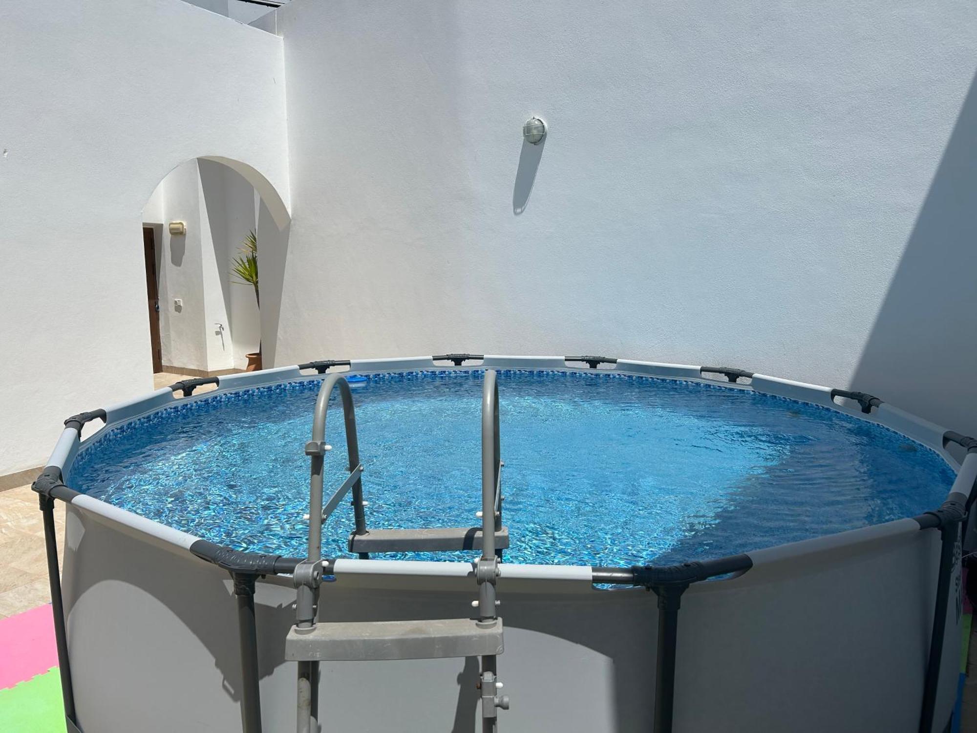 Piscina En Herreria 18 Conil De La Frontera Exterior foto